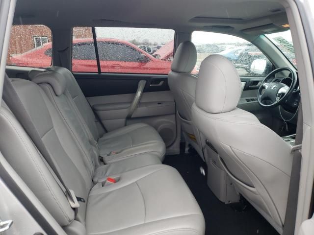 2011 Toyota Highlander Base