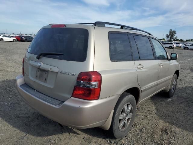 2005 Toyota Highlander Limited