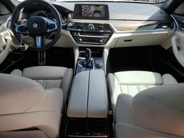 2018 BMW 540 I