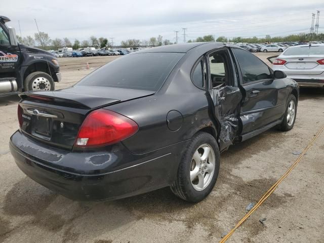 2003 Ford Taurus SES