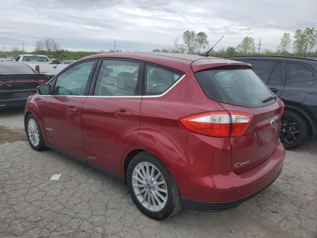 2013 Ford C-MAX SEL