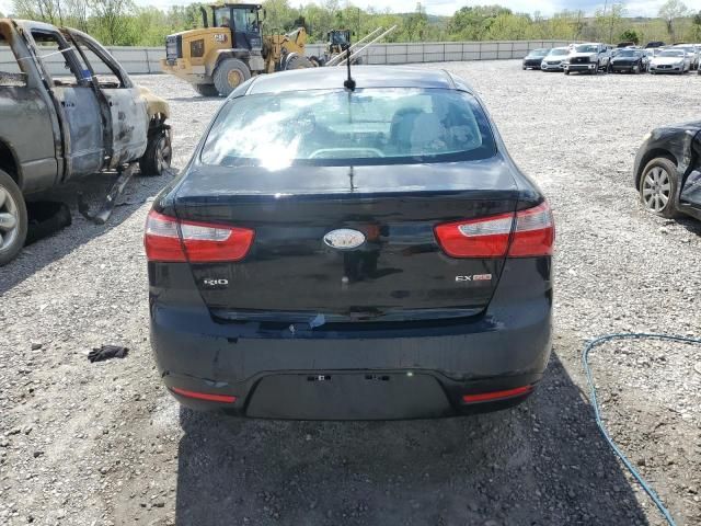 2012 KIA Rio EX