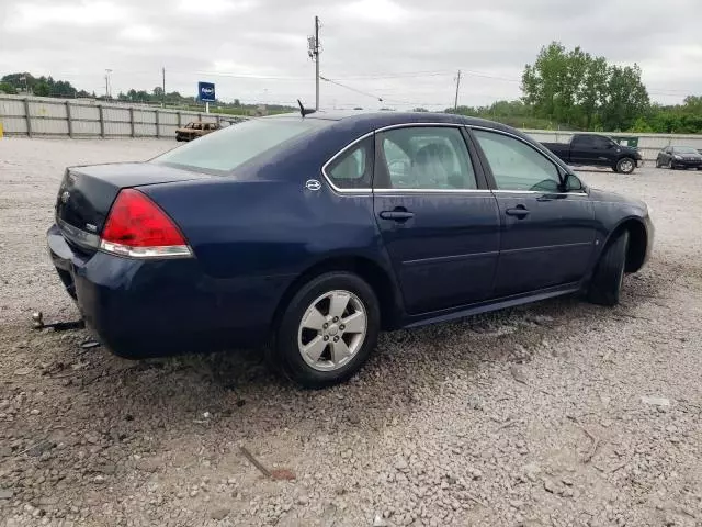 2009 Chevrolet Impala 1LT