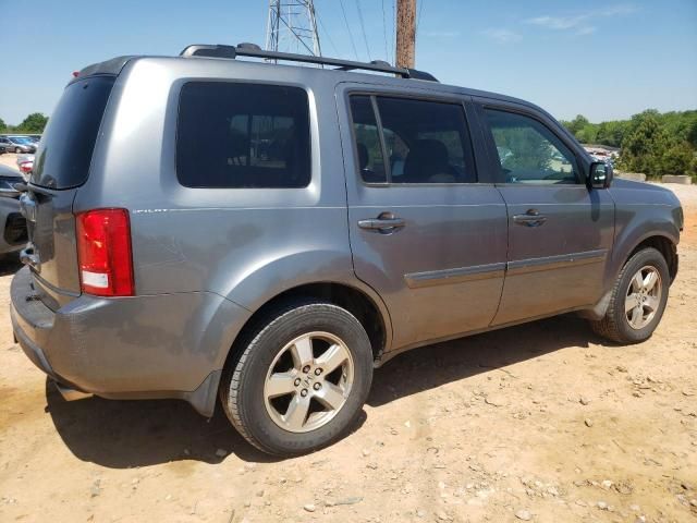 2009 Honda Pilot EXL