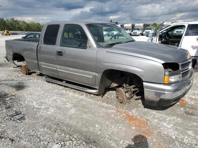 2006 Chevrolet Silverado K1500