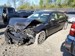 Salvage cars for sale at Waldorf, MD auction: 2009 Buick Lucerne CX
