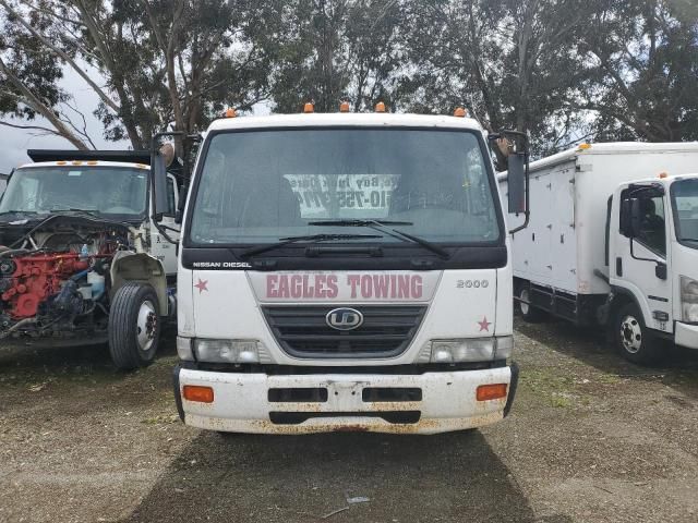 2006 Nissan Diesel UD2000