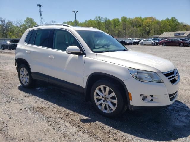 2009 Volkswagen Tiguan SE