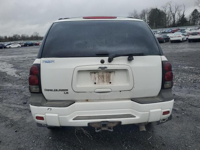 2007 Chevrolet Trailblazer LS