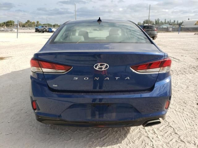 2018 Hyundai Sonata SE