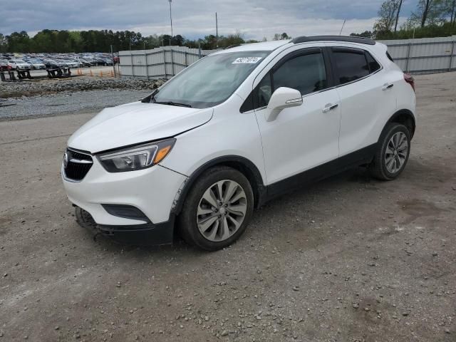 2018 Buick Encore Preferred