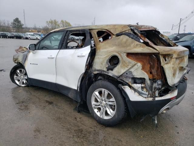 2021 Chevrolet Blazer 2LT