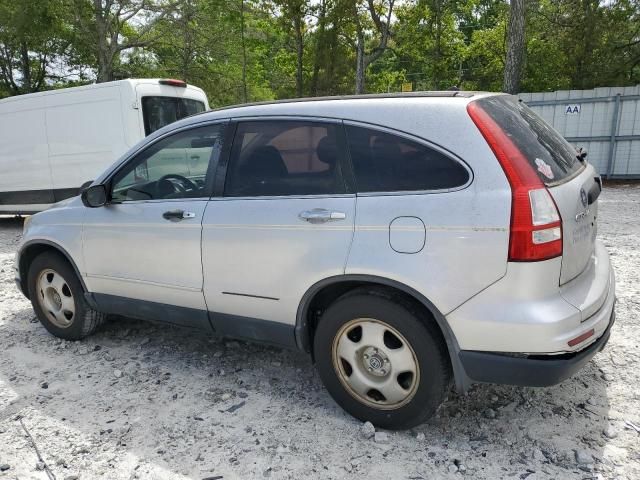 2010 Honda CR-V LX