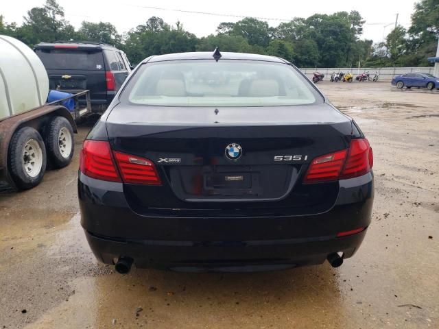 2013 BMW 535 XI