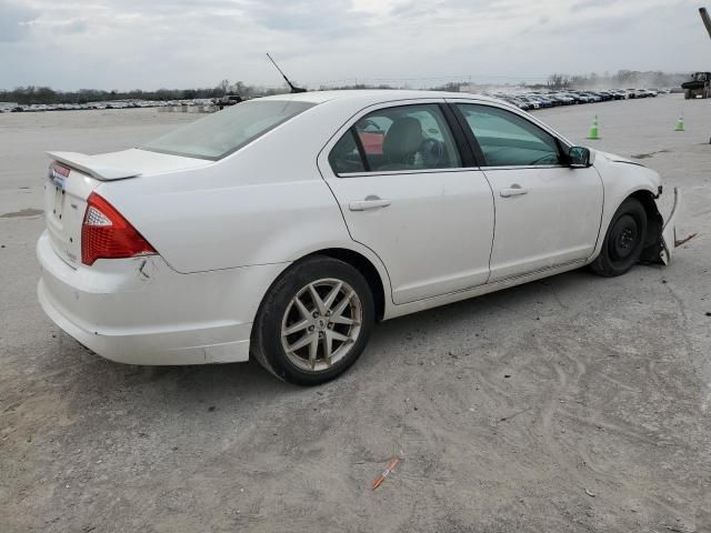 2010 Ford Fusion SEL