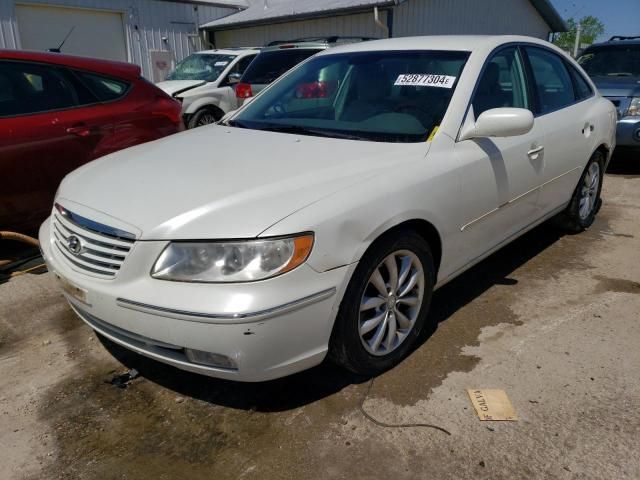 2006 Hyundai Azera SE