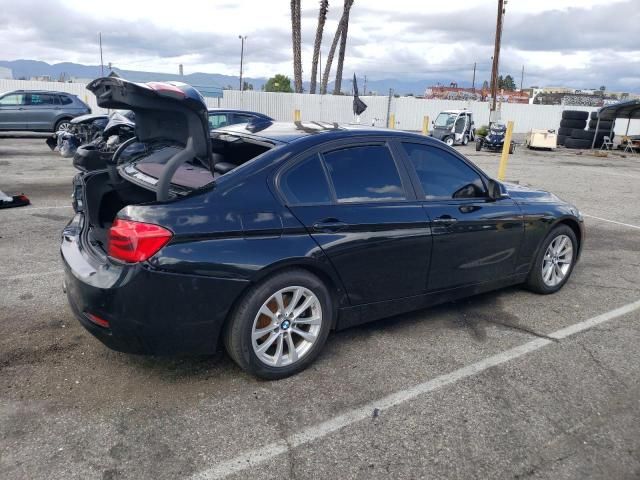 2018 BMW 320 I