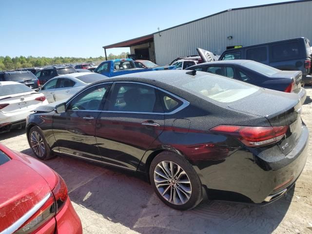 2015 Hyundai Genesis 3.8L