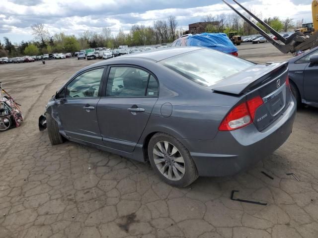 2009 Honda Civic EX