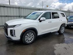 Salvage cars for sale at Littleton, CO auction: 2023 Hyundai Palisade SEL