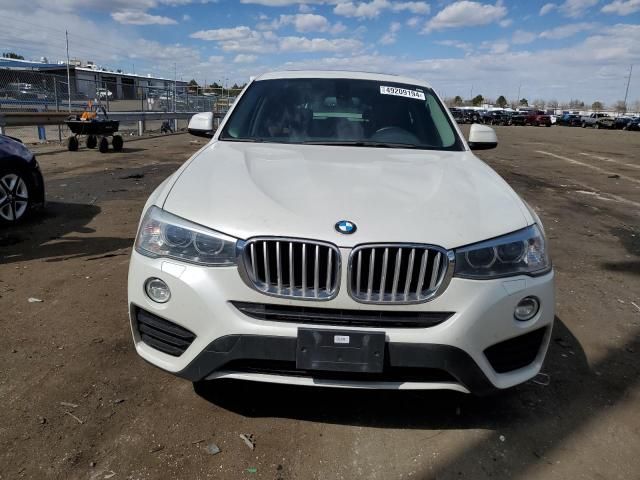 2015 BMW X4 XDRIVE28I