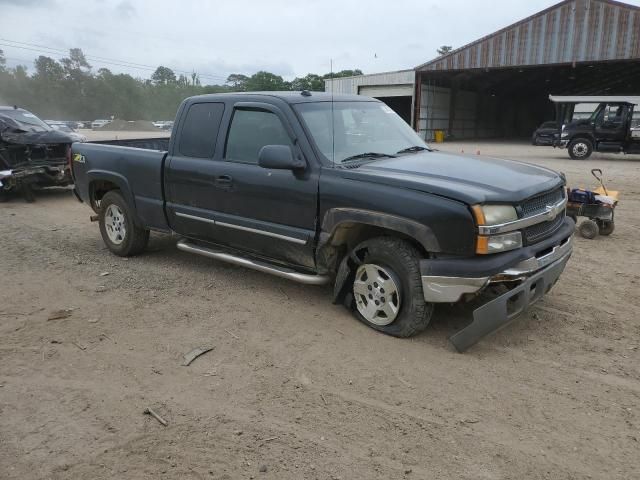 2005 Chevrolet Silverado K1500