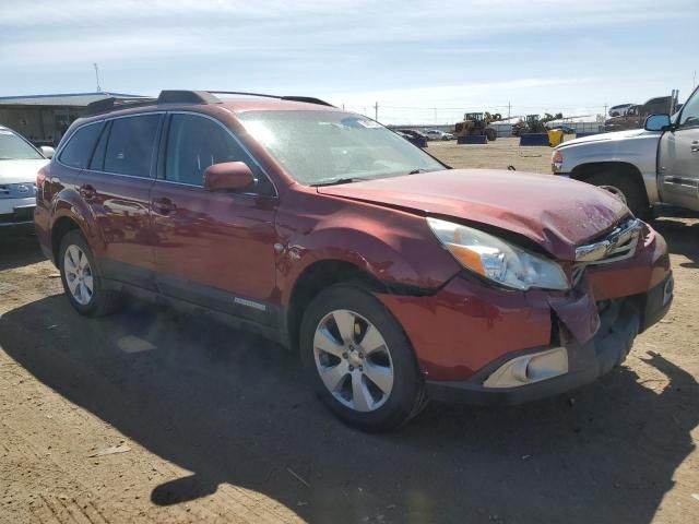 2012 Subaru Outback 2.5I Premium