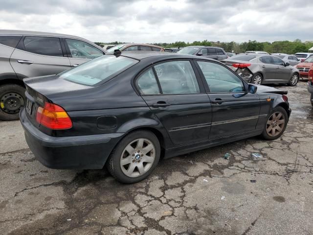 2004 BMW 325 I