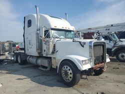 Salvage trucks for sale at Lumberton, NC auction: 1996 Freightliner Conventional FLD120