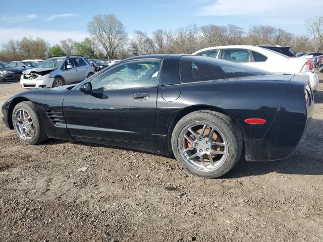 1999 Chevrolet Corvette