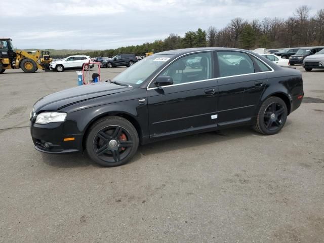 2008 Audi A4 2.0T Quattro