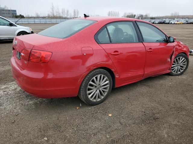 2011 Volkswagen Jetta SE