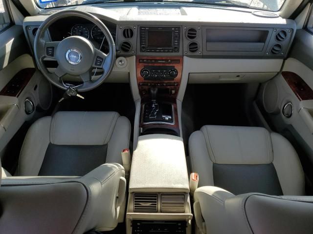 2006 Jeep Commander Limited