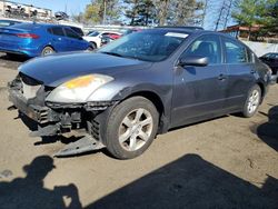 Salvage cars for sale from Copart New Britain, CT: 2008 Nissan Altima 2.5