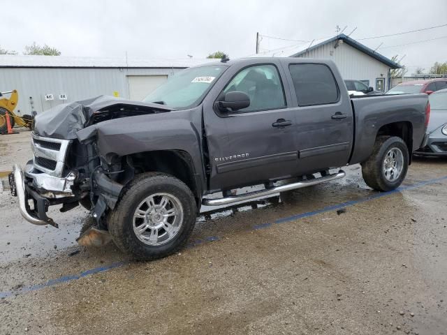 2010 Chevrolet Silverado K1500 LT