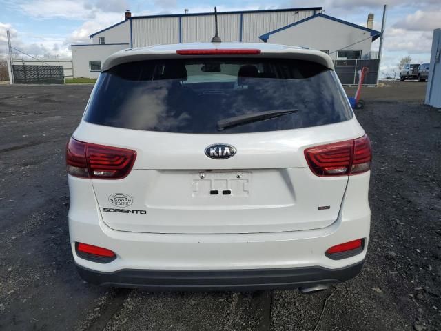 2020 KIA Sorento L