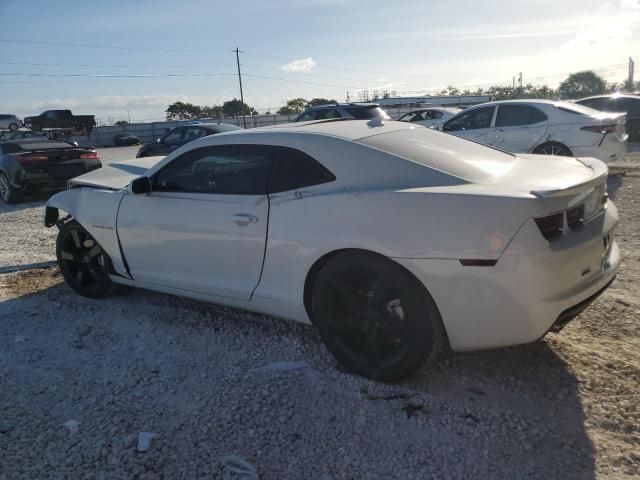 2012 Chevrolet Camaro LT