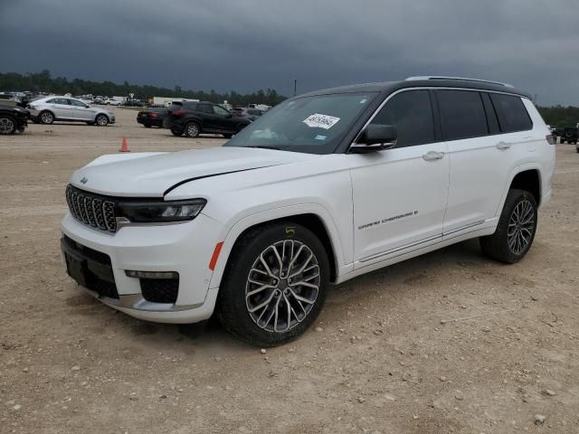 2023 Jeep Grand Cherokee L Summit