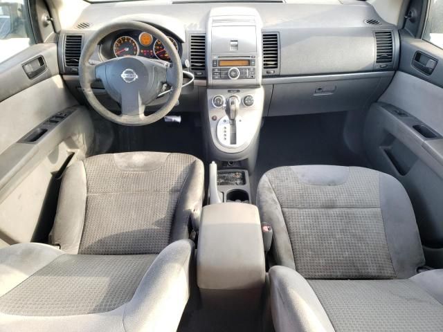 2008 Nissan Sentra 2.0