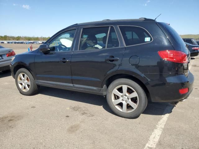 2009 Hyundai Santa FE SE