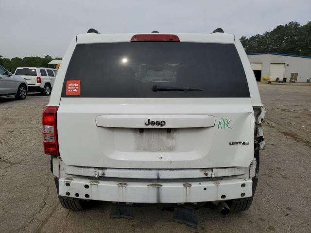 2012 Jeep Patriot Limited