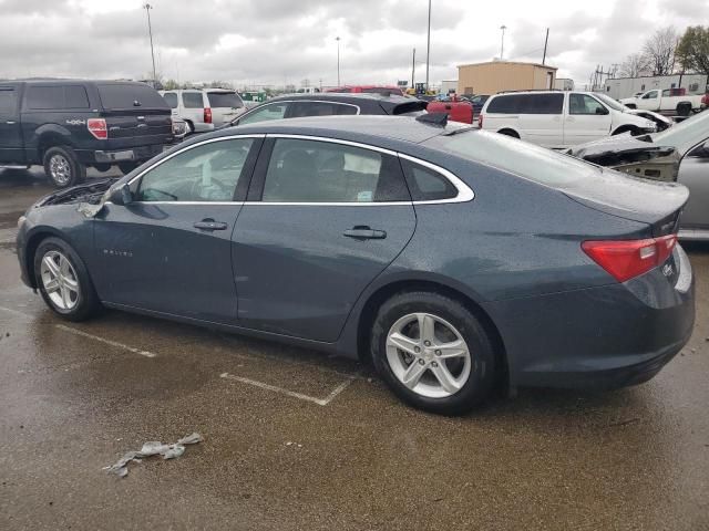 2019 Chevrolet Malibu LS