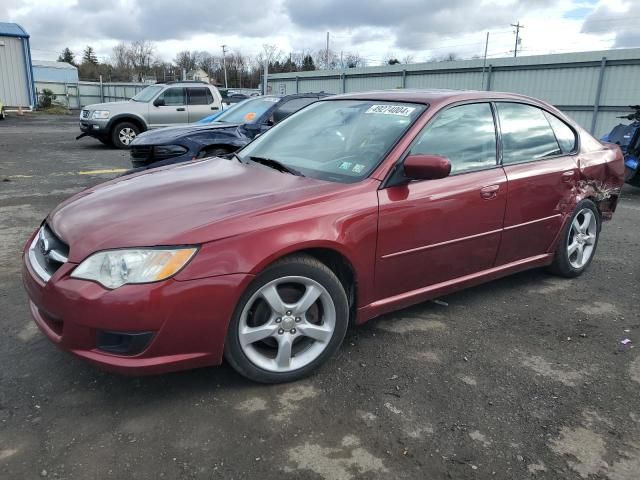 2009 Subaru Legacy 2.5I