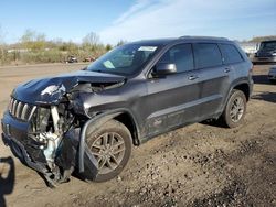 Jeep salvage cars for sale: 2016 Jeep Grand Cherokee Laredo