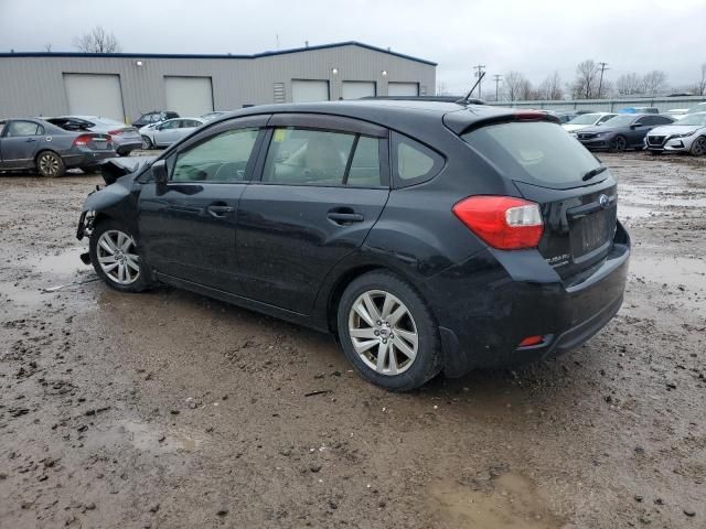 2015 Subaru Impreza Premium