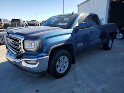 GMC Vehiculos salvage en venta: 2016 GMC Sierra K1500 SLE