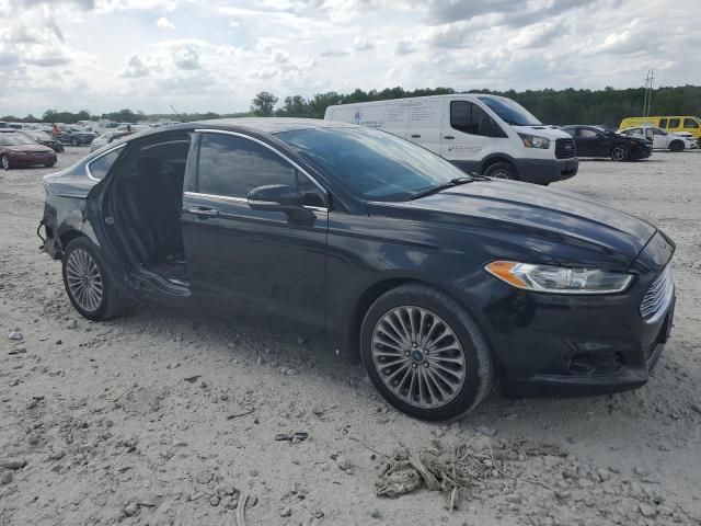 2014 Ford Fusion Titanium