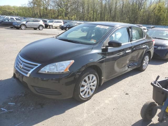 2014 Nissan Sentra S