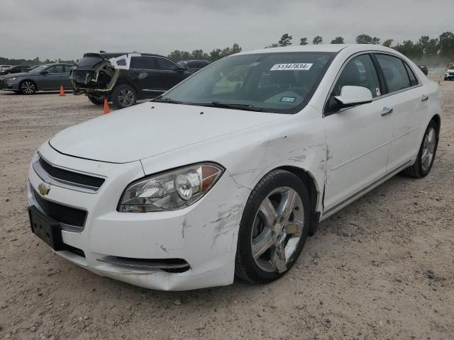 2012 Chevrolet Malibu 1LT