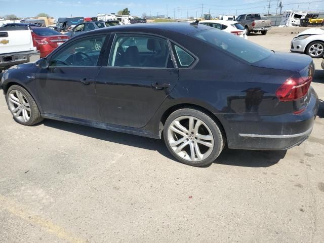 2018 Volkswagen Passat S